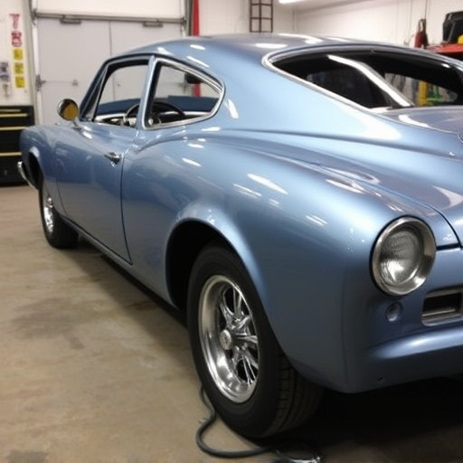 car body restoration