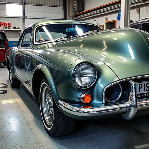 car body restoration