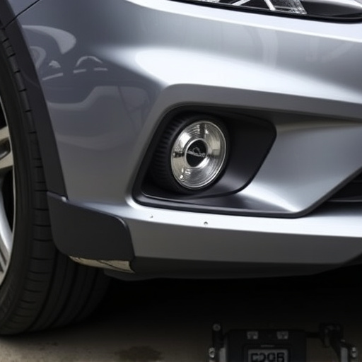 car bumper repair