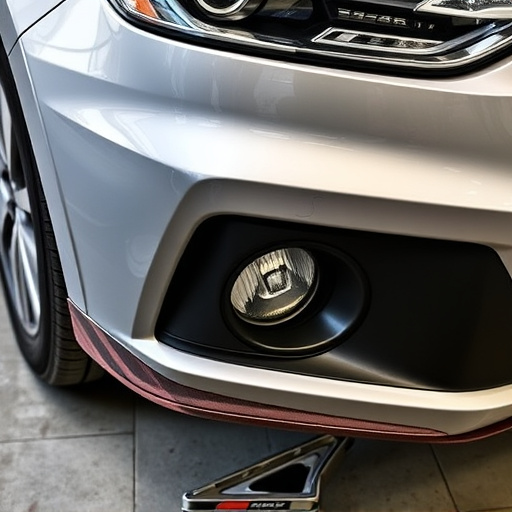 car bumper repair