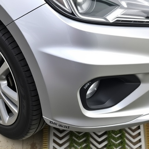 car bumper repair