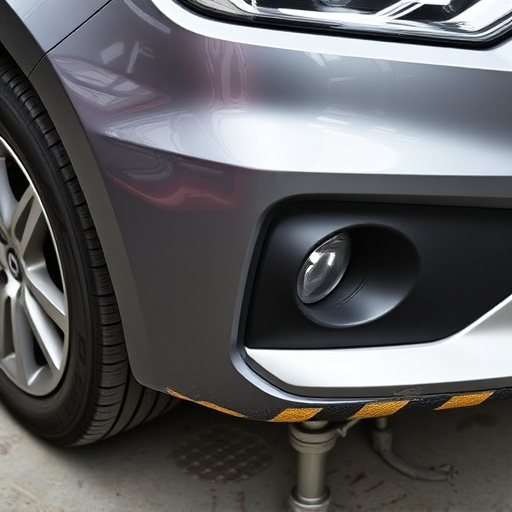 car bumper repair