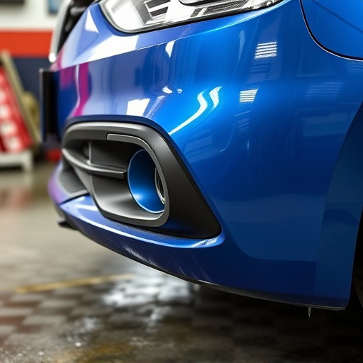 car bumper repair