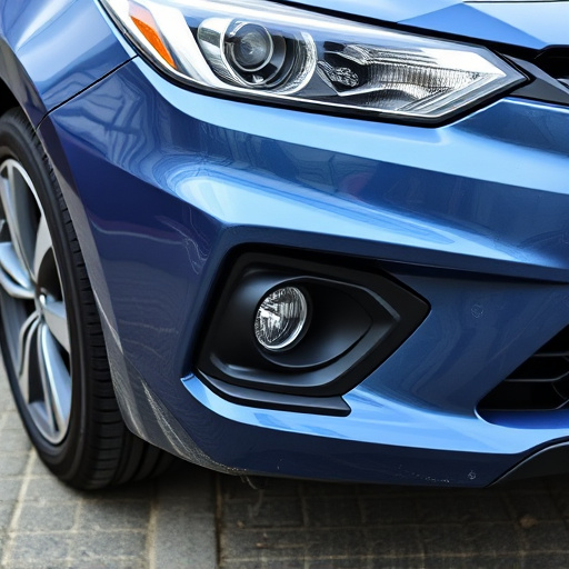 car bumper repair