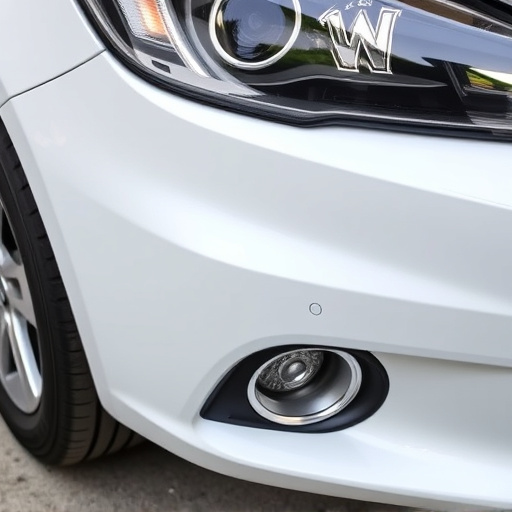 car bumper repair