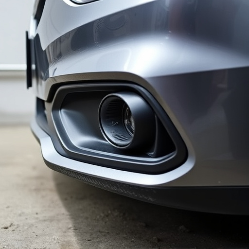 car bumper repair