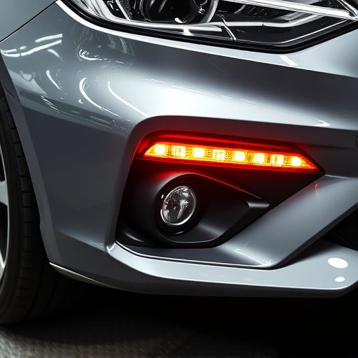 car bumper repair