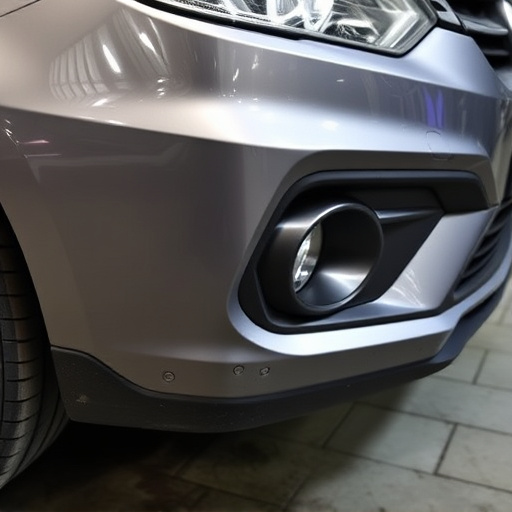 car bumper repair