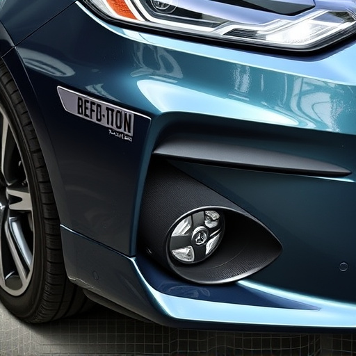 car bumper repair