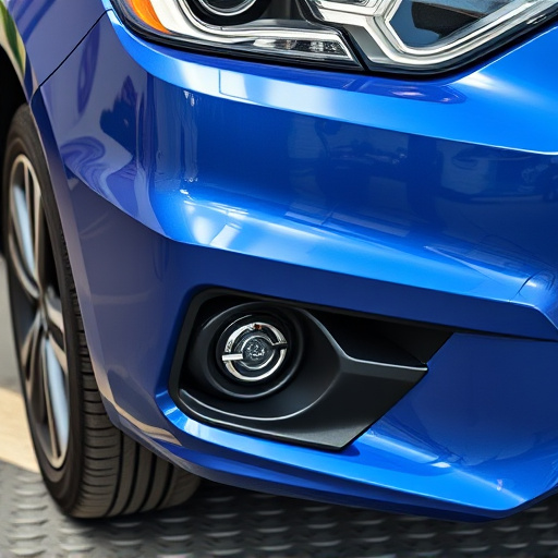car bumper repair