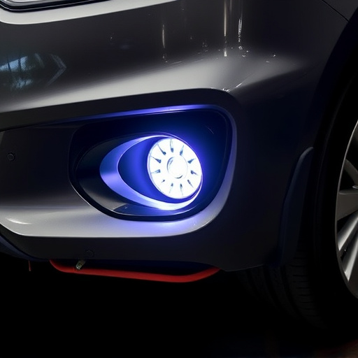 car bumper repair