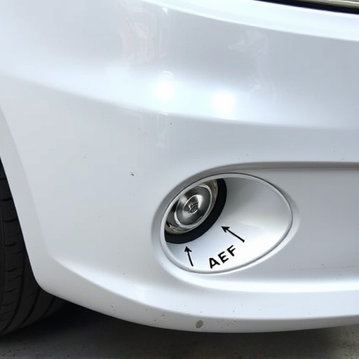 car bumper repair