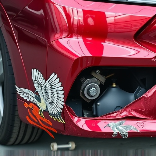 car bumper repair