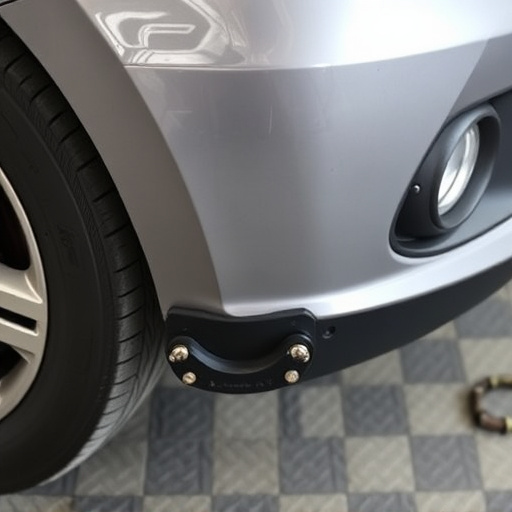 car bumper repair
