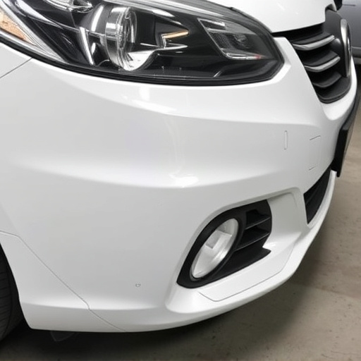 car bumper repair