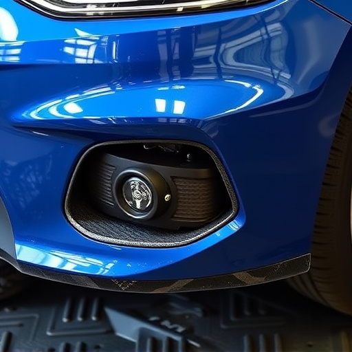 car bumper repair
