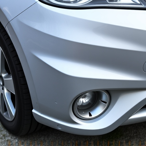 car bumper repair