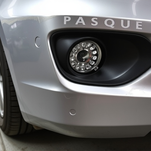 car bumper repair