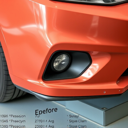 car bumper repair