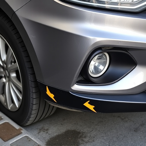 car bumper repair