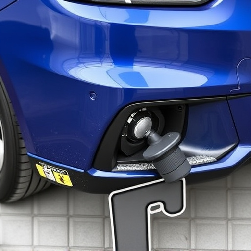 car bumper repair