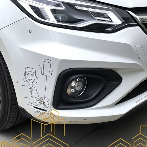 car bumper repair