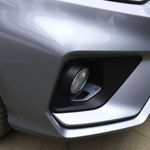 car bumper repair