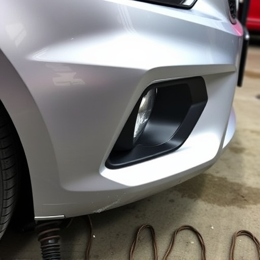 car bumper repair