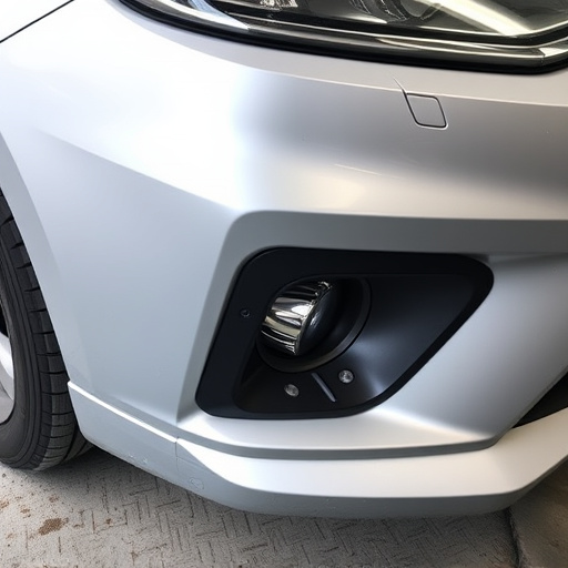car bumper repair