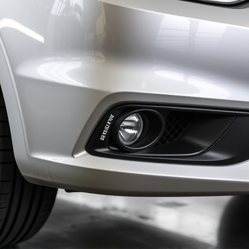 car bumper repair