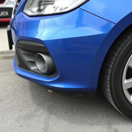 car bumper repair