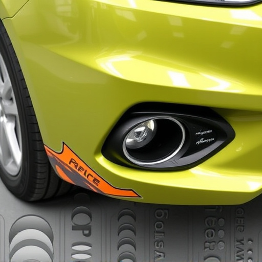 car bumper repair