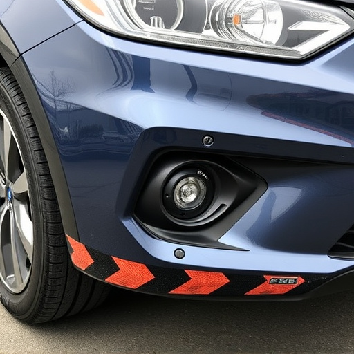 car bumper repair