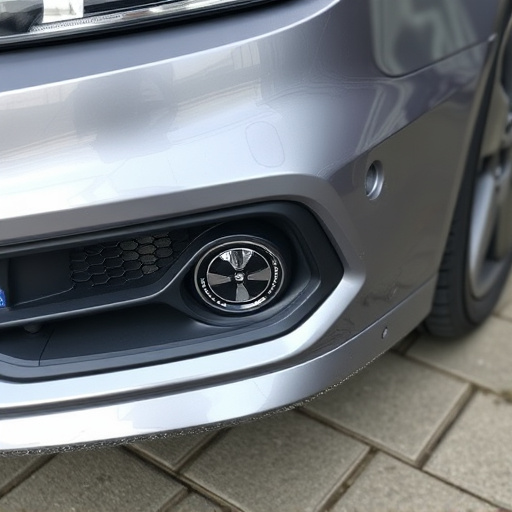 car bumper repair