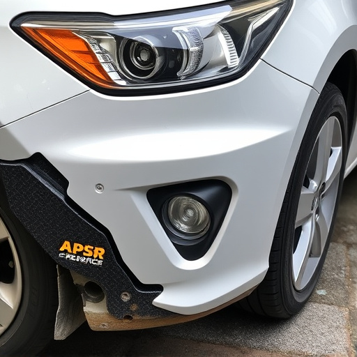 Mastering Wind Damage Auto Body Repairs to OEM Standards