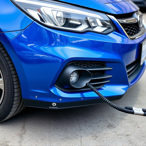 car bumper repair
