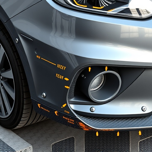 car bumper repair