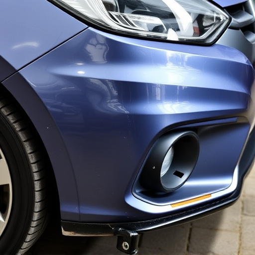 car bumper repair