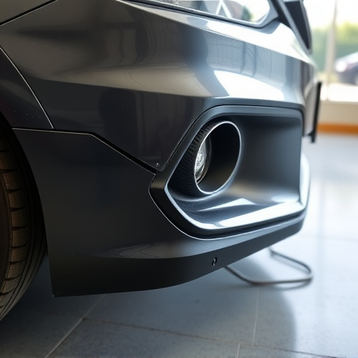 car bumper repair