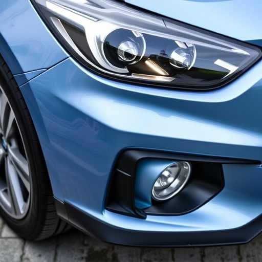 car bumper repair