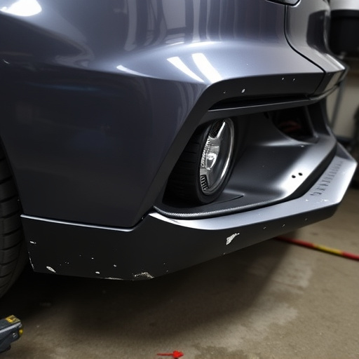 Suspension Repair Collision: Restoring Comfort for Seamless Driving