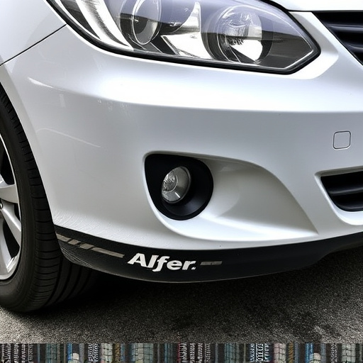 car bumper repair
