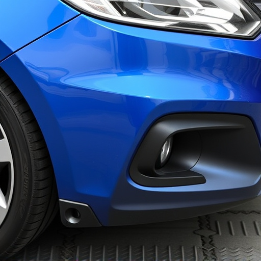 car bumper repair