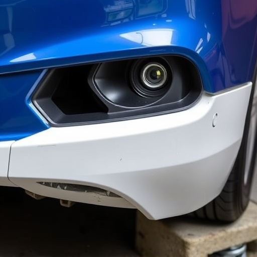 car bumper repair