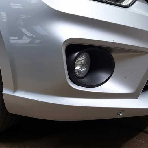 car bumper repair