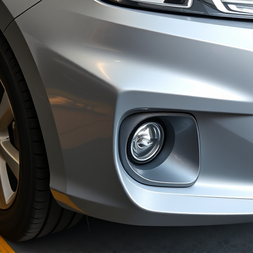 car bumper repair