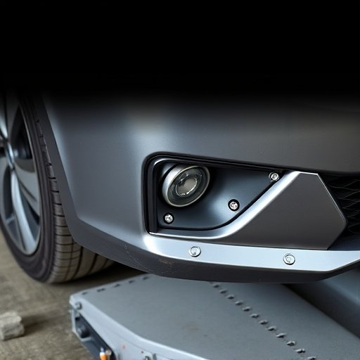 car bumper repair