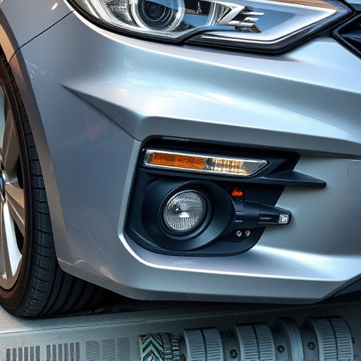 car bumper repair