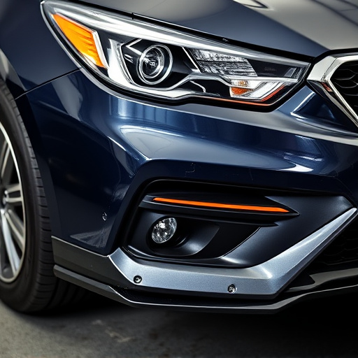 car bumper repair