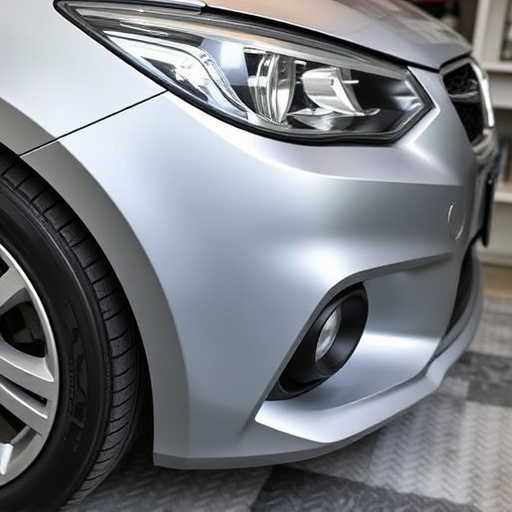 car bumper repair